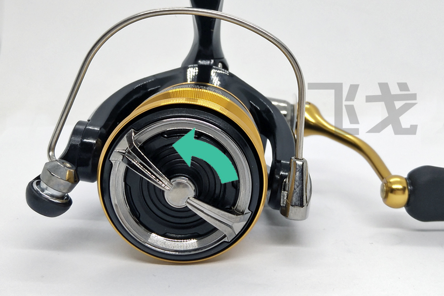 DAIWA CROSSFIRE 23β